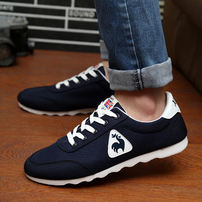 Chaussures de tennis homme jeunesse, 18-40 ans, MRGONG pour été - tendance des jeunes semelle caoutchouc Ref 975548