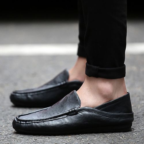 Chaussures de tennis homme jeunesse, 18-40 ans, MRGONG pour été - loisir semelle caoutchouc Ref 975583