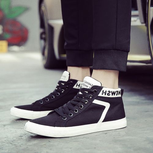 Chaussures de tennis homme pour printemps - loisir semelle caoutchouc Ref 975618