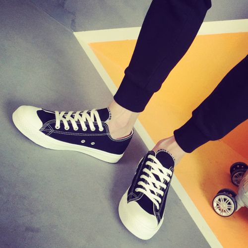 Chaussures de tennis homme , jeunesse, 18-40 ans, pour printemps - loisir semelle caoutchouc Ref 9756