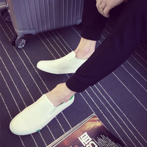 Chaussures de tennis homme , jeunesse, 18-40 ans, pour printemps - loisir semelle caoutchouc Ref 9756