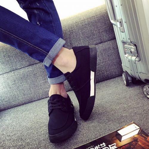 Chaussures de tennis homme jeunesse, 18-40 ans, pour printemps - loisir semelle caoutchouc Ref 975686