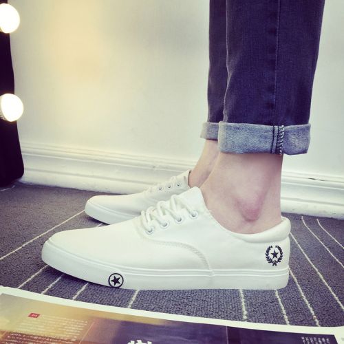 Chaussures de tennis homme jeunesse, 18-40 ans, pour printemps - loisir Ref 975708