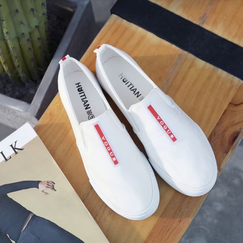 Chaussures de tennis homme jeunesse, 18-40 ans, pour été - loisir semelle caoutchouc Ref 9757