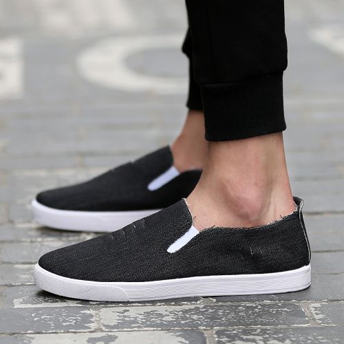 Chaussures de tennis homme jeunesse, 18-40 ans, pour été - loisir semelle caoutchouc Ref 975752