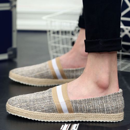 Chaussures de tennis homme jeunesse, 18-40 ans, pour été - loisir semelle caoutchouc Ref 975822