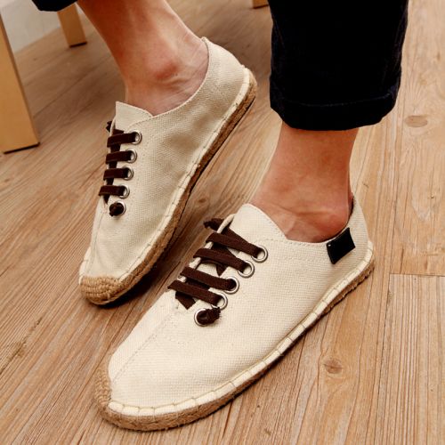 Chaussures de tennis homme jeunesse, 18-40 ans, pour printemps - Angleterre semelle caoutchouc Ref 975858