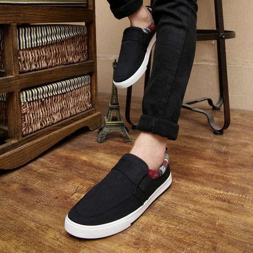 Chaussures de tennis homme jeunesse, 18-40 ans, pour été - loisir semelle caoutchouc Ref 975861