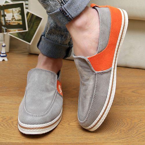 Chaussures de tennis homme pour été - loisir semelle caoutchouc Ref 975863