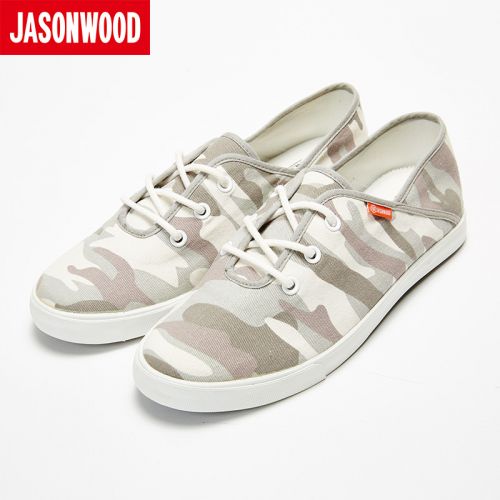 Chaussures de tennis homme JASONWOOD - Ref 976040