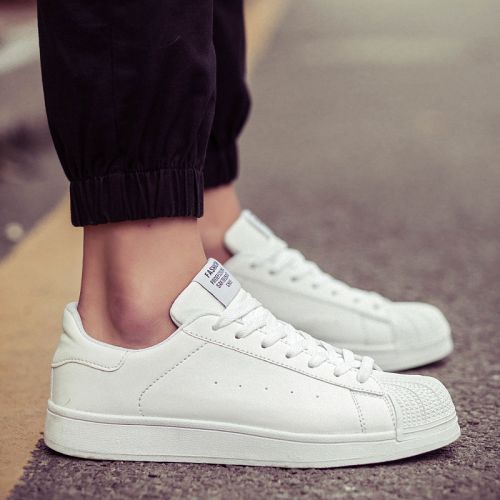 Chaussures de tennis homme jeunesse, 18-40 ans, pour hiver - loisir semelle caoutchouc Ref 976107