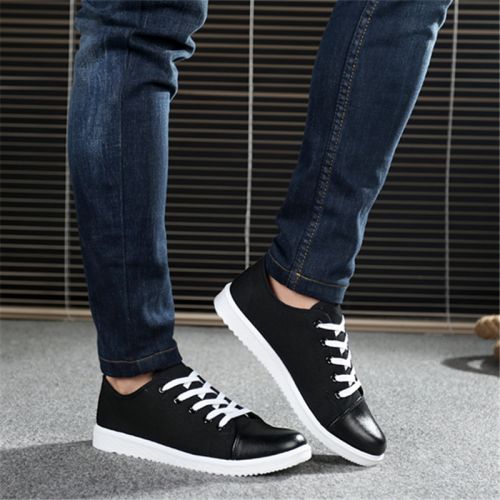 Chaussures de tennis homme jeunesse, 18-40 ans, pour été - loisir semelle caoutchouc Ref 976158