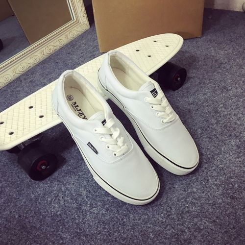 Chaussures de tennis homme jeunesse, 18-40 ans, M.GENERAL - semelle caoutchouc Ref 976199