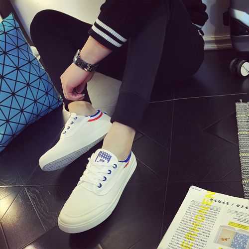 Chaussures de tennis homme jeunesse, 18-40 ans, - Ref 976414