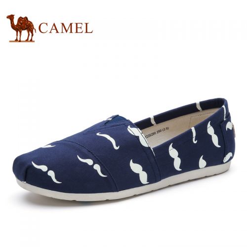 Chaussures de tennis homme jeunesse, 18-40 ans, CAMEL pour printemps - loisir Ref 976755