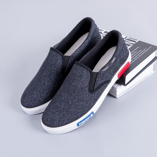 Chaussures de tennis homme jeunesse, 18-40 ans, pour printemps - loisir semelle caoutchouc Ref 976791