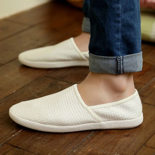 Chaussures de tennis homme MRGONG pour été - simple semelle caoutchouc Ref 976805