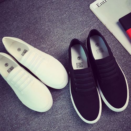 Chaussures de tennis homme jeunesse, 18-40 ans, pour été - tendance des jeunes semelle caoutchouc R