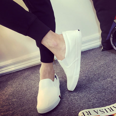 Chaussures de tennis homme jeunesse, 18-40 ans, pour été - loisir semelle caoutchouc Ref 9769
