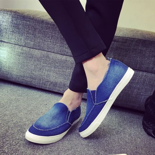Chaussures de tennis homme jeunesse, 18-40 ans, pour printemps - semelle caoutchouc Ref 976999