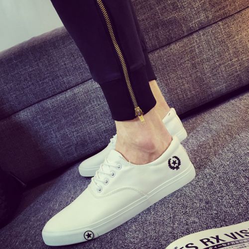 Chaussures de tennis homme - , jeunesse, 18-40 ans, pour printemps loisir semelle caoutchouc Re