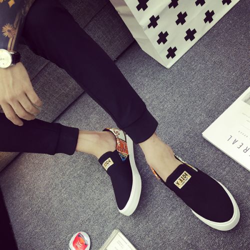 Chaussures de tennis homme , jeunesse, 18-40 ans, pour printemps - semelle caoutchouc Ref 977037
