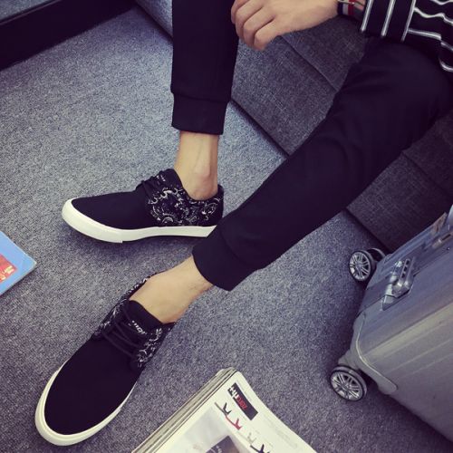 Chaussures de tennis homme - , jeunesse, 18-40 ans, pour printemps loisir semelle caoutchouc Re