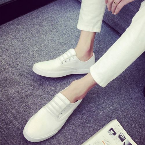 Chaussures de tennis homme jeunesse, 18-40 ans, pour été - loisir semelle caoutchouc Ref 977090