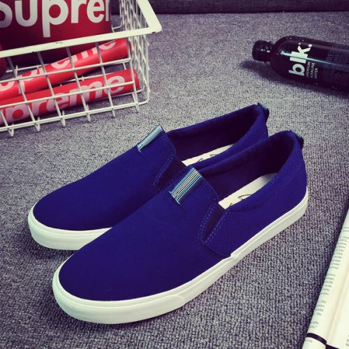Chaussures de tennis homme - , jeunesse, 18-40 ans, pour printemps semelle caoutchouc Ref 977118