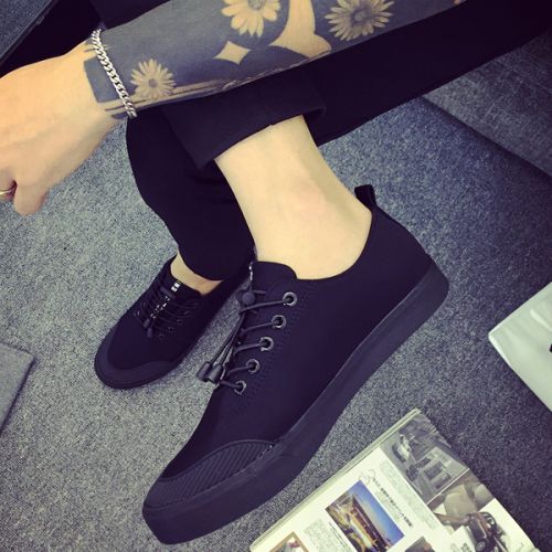 Chaussures de tennis homme , jeunesse, 18-40 ans, pour été - tendance des jeunes semelle caoutchouc R
