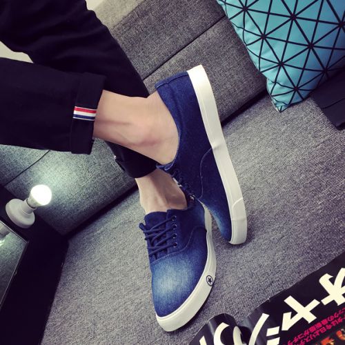 Chaussures de tennis homme - , jeunesse, 18-40 ans, pour printemps loisir semelle caoutchouc Re