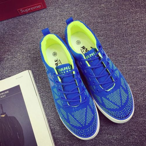 Chaussures de tennis homme , jeunesse, 18-40 ans, pour printemps - semelle caoutchouc Ref 9