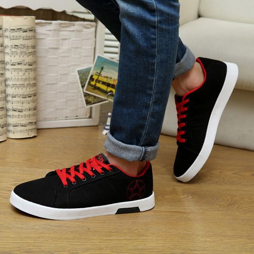 Chaussures de tennis homme jeunesse, 18-40 ans, NOYO.CARR pour été - loisir semelle caoutchouc Ref 977299