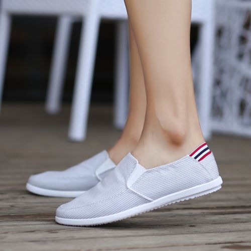 Chaussures de tennis homme NOYO.CARR pour été - loisir semelle caoutchouc Ref 977306