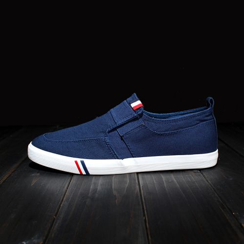 Chaussures de tennis homme jeunesse, 18-40 ans, pour été - semelle caoutchouc Ref 977449
