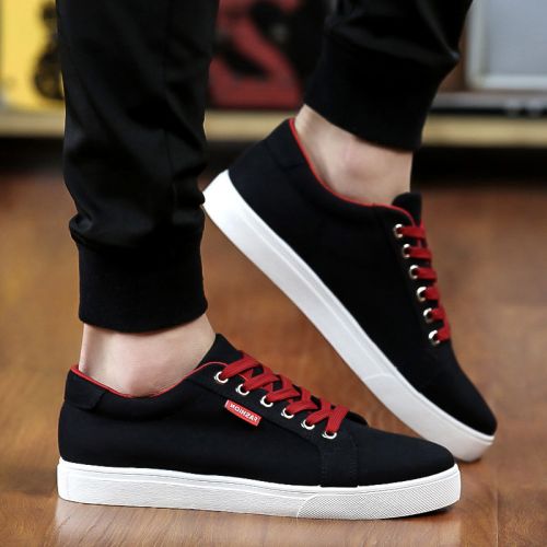 Chaussures de tennis homme jeunesse, 18-40 ans, pour été - loisir semelle caoutchouc Ref 977471