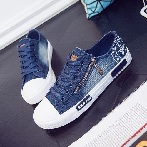 Chaussures de tennis homme jeunesse, 18-40 ans, BIOCROWN pour été - semelle caoutchouc Ref 977611