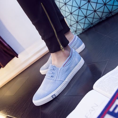 Chaussures de tennis homme jeunesse, 18-40 ans, pour printemps - semelle caoutchouc Ref 977696