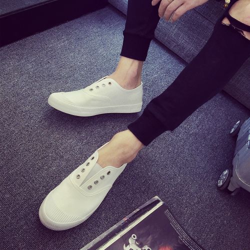 Chaussures de tennis homme , jeunesse, 18-40 ans, pour printemps - loisir semelle caoutchouc Ref 9777