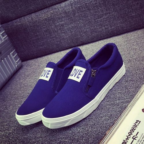 Chaussures de tennis homme jeunesse, 18-40 ans, pour printemps - semelle caoutchouc Ref 977744
