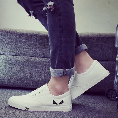 Chaussures de tennis homme jeunesse, 18-40 ans, pour printemps - loisir Ref 977783