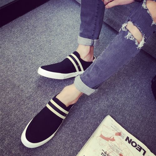 Chaussures de tennis homme jeunesse, 18-40 ans, pour printemps - Ref 977794