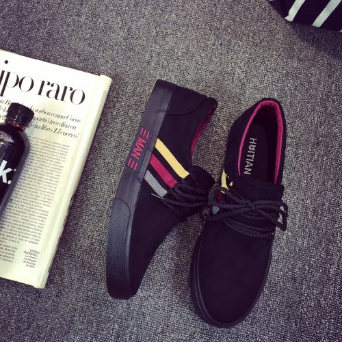 Chaussures de tennis homme jeunesse, 18-40 ans, pour printemps - loisir Ref 97