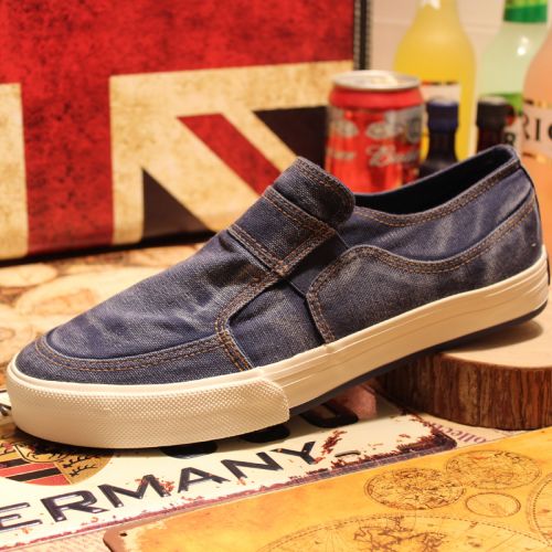 Chaussures de tennis homme jeunesse, 18-40 ans, pour printemps - loisir semelle caoutchouc Ref 977888
