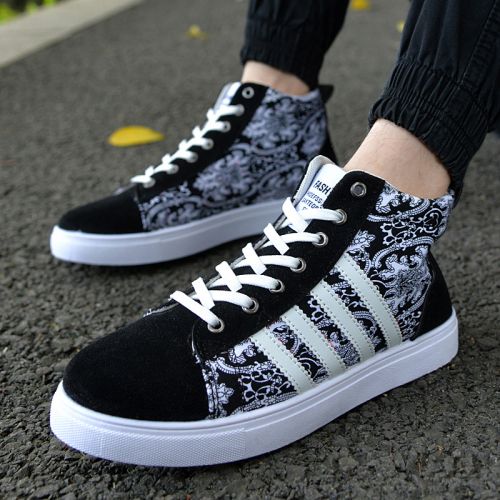 Chaussures de tennis homme DIISHIWYE pour printemps - loisir semelle plastique Ref 977926