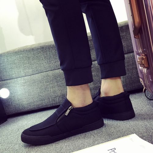 Chaussures de tennis homme jeunesse, 18-40 ans, pour hiver - Ref 978027