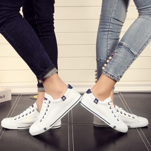 Chaussures de tennis homme jeunesse, 18-40 ans, pour printemps - Ref 978198