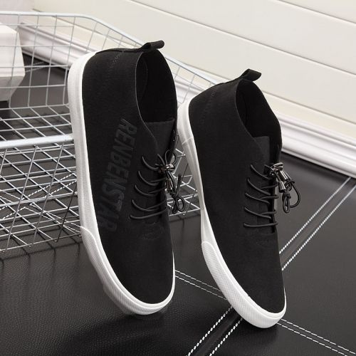 Chaussures de tennis homme jeunesse, 18-40 ans, pour printemps - Ref 978203