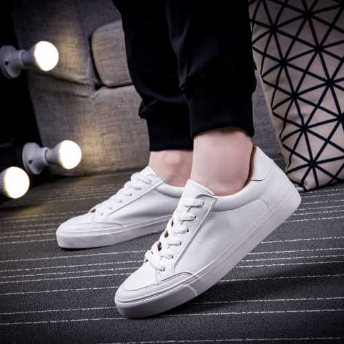 Chaussures de tennis homme jeunesse, 18-40 ans, pour printemps - Ref 978252