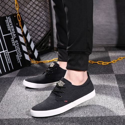 Chaussures de tennis homme jeunesse, 18-40 ans, pour printemps - Ref 978313